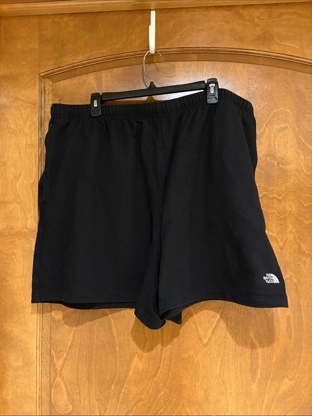The North Face Black Casual Athletic Shorts